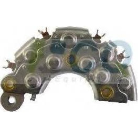 Lauber CQ1080720 - Rectifier, alternator