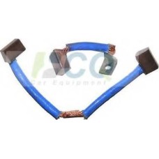 Lauber CQ2040057 - Escobilla de carbón, arrancador