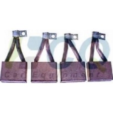 Lauber CQ2040026 - Escobilla de carbón, arrancador