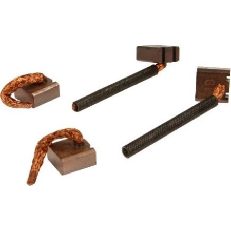 Lauber CQ2040215 - Carbon Brush, vane set, alternator