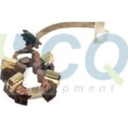 Lauber CQ2050009 - Holder, carbon brushes