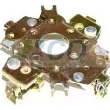 Lauber CQ2050008 - Soporte, escobillas de carbón