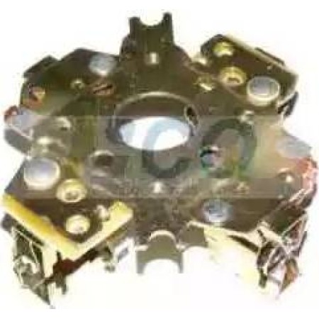 Lauber CQ2050028 - Holder, carbon brushes