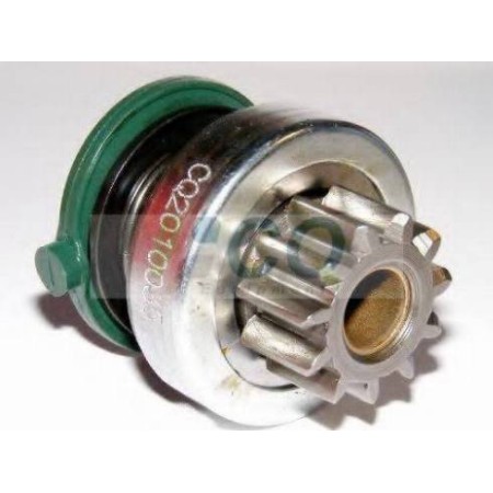 Lauber CQ2010035 - Pinion, bendix, starter