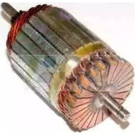 Lauber CQ2110003 - Armature, starter