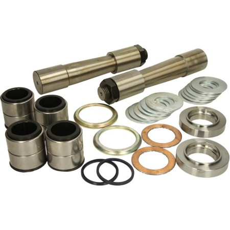 LEMA 405 - Bellow, air suspension