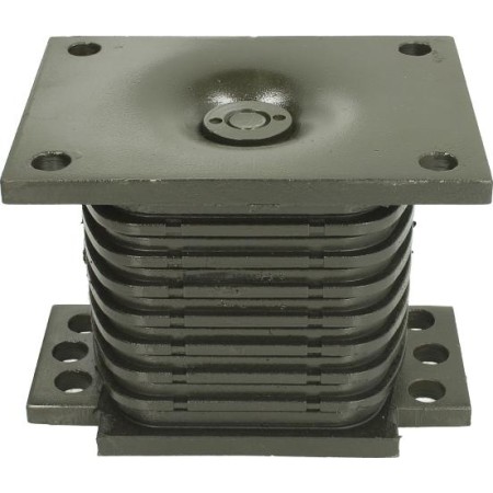 LEMA 1696.01 - Rubber Buffer, suspension