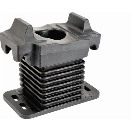 LEMA 1696.25 - Mounting, leaf spring