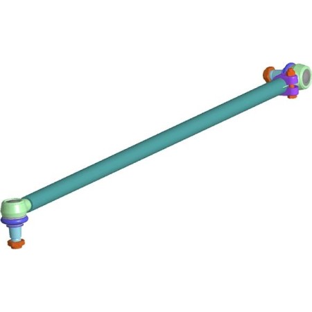 Lemförder 42585 01 - Centre Rod Assembly