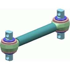 Lemförder 39072 01 - Bras de liaison, suspension de roue