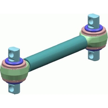 Lemförder 39072 01 - Track Control Arm