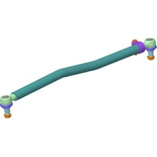 Lemförder 35331 01 - Barra de dirección