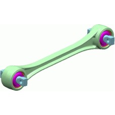 Lemförder 38691 01 - Bras de liaison, suspension de roue