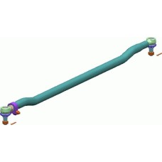 Lemförder 37330 01 - Barra de acoplamiento