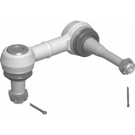 Lemförder 24393 01 - Rod / Strut, stabiliser