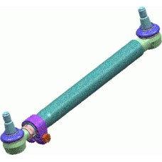 Lemförder 26842 01 - Lenkstange