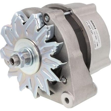 Letrika MG 314 - Alternator