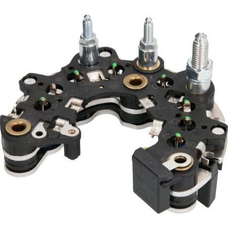 Letrika MGX 688 - Rectifier, alternator