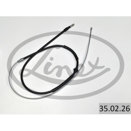 Linex LIN35.02.26 - Cable, parking brake
