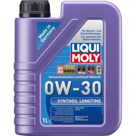 Liqui Moly 8976 - Engine Oil