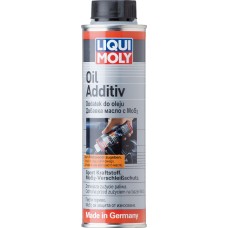 Liqui Moly 8342 - Additif à l'huile moteur
