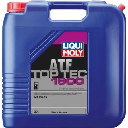 Liqui Moly 3649 - Transmission Oil