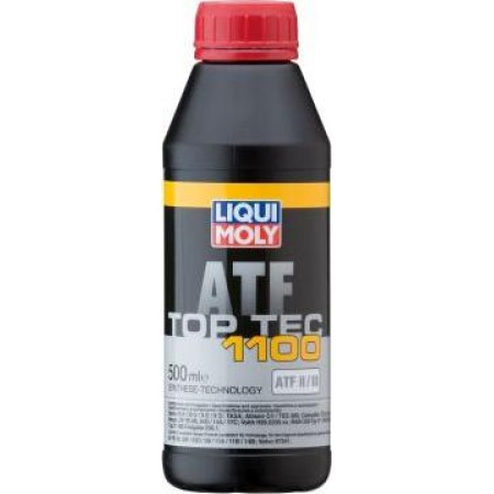 Liqui Moly 3650 - Transmission Oil