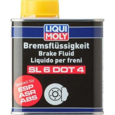 Liqui Moly 3086 - Brake Fluid