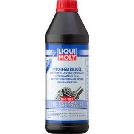 Liqui Moly 2655 - Transmission Oil