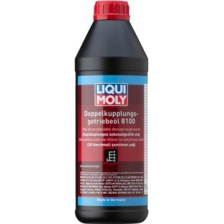 Liqui Moly 20466 - Transmission Oil