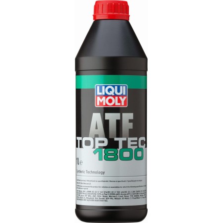 Liqui Moly 20461 - Transmission Oil