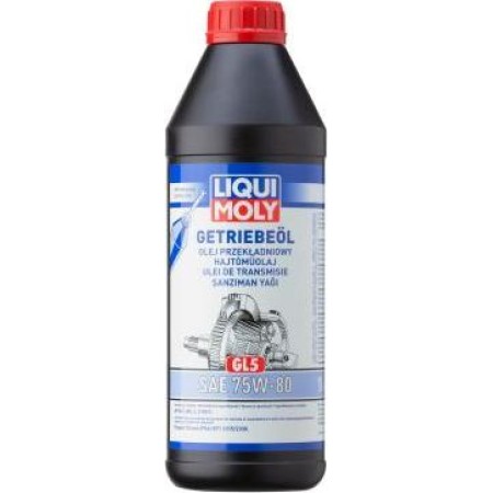 Liqui Moly 20463 - Transmission Oil