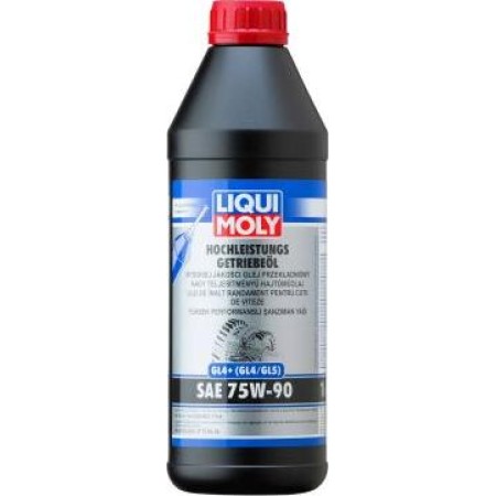 Liqui Moly 20462 - Transmission Oil