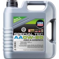 Liqui Moly 9705 - Huile moteur