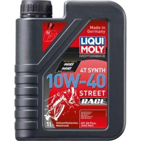Liqui Moly 20753 - Engine Oil