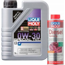 Liqui Moly LM8902 - Huile moteur