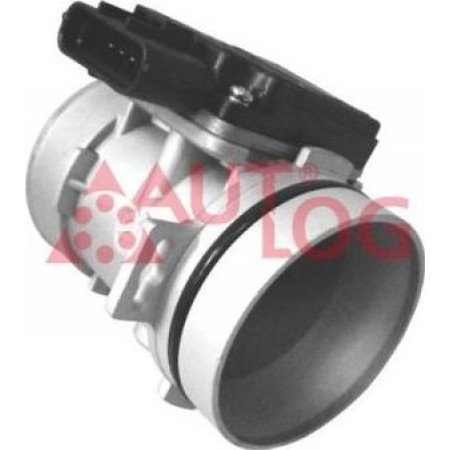 Air flow sensor Air flowmeter 4 pin modules FORD ESCORT VI FIESTA III FIESTA IV FIESTA-1.3 03.89-08.03 FORD ESCORT VII (GAL, AAL, ABL), Hatchback, 01.1995 - 10.2002 Autlog LM1086