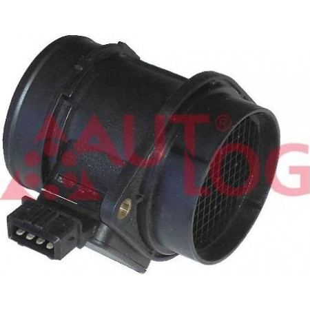 Sensore flusso d'aria Misuratore flusso d'aria Moduli a 4 pin RENAULT LAGUNA I MEGANE I MEGANE I CLASSIC MEGANE SCENIC 1.9D 03.97-03.01 RENAULT MEGANE I (BA0/1_), Hatchback, 08.1995 - 12.2004 Autlog LM1082