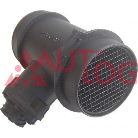 Air flow sensor Air flow Mercedes Benz C - E-class W124-202-210 C180-200 S124 92 - E 200-220-230 SSANGYONG KORANDO (KJ), Crossover, 12.1996 - 11.2006 Autlog LM1024
