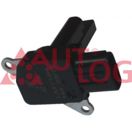 Capteur de débit d'air Cartouche de débitmètre d'air SUBARU FORESTER 2.0D-2.5 12.03- SUBARU FORESTER (SG_), Crossover, 02.2002 - 12.2012 Autolog LM1194
