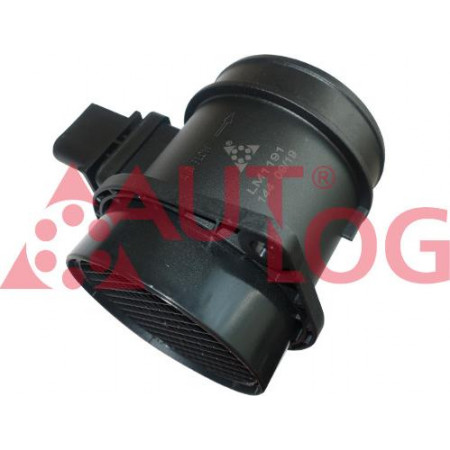 Sensor de flujo de aire Módulo medidor de flujo de aire VOLVO C30 C70 II S40 II S60 I S80 II V50 V70 II V70 III XC60 I XC70 I XC70 II XC90 I VOLVO XC70 CROSS COUNTRY (295), Turismo, 10.1997 - 10.2007 Autlog LM1191