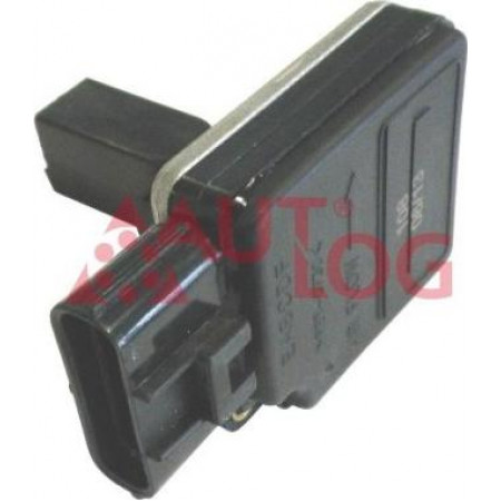 Capteur de débit d'air Débitmètre d'air Cartouche 6 broches FORD FOCUS I MONDEO I MONDEO II MONDEO III 2.0-2.5-3.0 07.94-03.07 FORD MONDEO III (B4Y), Berline, 10.2000 - 09.2007 Autlog LM1114