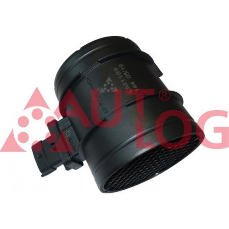 Sensor de fluxo de ar Medidor de vazão de ar módulos de 4 pinos IVECO DAILY IV DAILY V DAILY VI FIAT DUCATO 2.0D-3.0D 05.06- NISSAN STANZA (T11), Hatchback, 08.1981 - 12.1985 Autlog LM1189