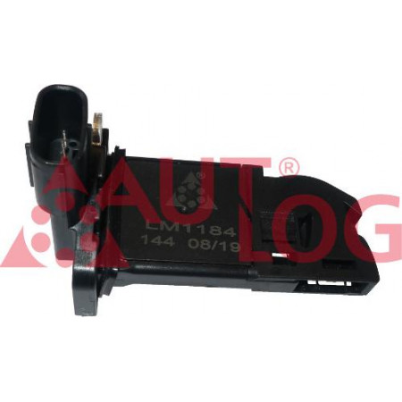 Capteur de débit d'air Débitmètre d'air Cartouche 5 broches LEXUS IS II TOYOTA AURIS AVENSIS COROLLA IQ LAND CRUISER 200 RAV 4 III RAV TOYOTA COROLLA XI (_E18_, ZRE1_), Berline, 06.2013 - 05.2019 Autlog LM1184