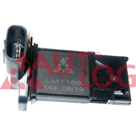 Capteur de débit d'air Débitmètre d'air Cartouche 5 broches SUBARU FORESTER IMPREZA LEGACY V 1.5-2.0-2.0LPG 06.05-12.14 SUBARU LEGACY II (BG), Tourisme, 02.1994 - 12.1999 Autolog LM1186