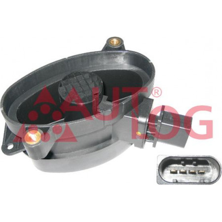 Air flow sensor Air flowmeter 4 pin module BMW 1 E81 1 E87 3 E46 3 E90 3 E91 3 E92 3 E93 5 E60 5 E61 7 E65 E66 E67 X3 E83 BMW 1 (3 door) I (E81), Hatchback, 09.2006 - 09.2012 Autlog LM1124