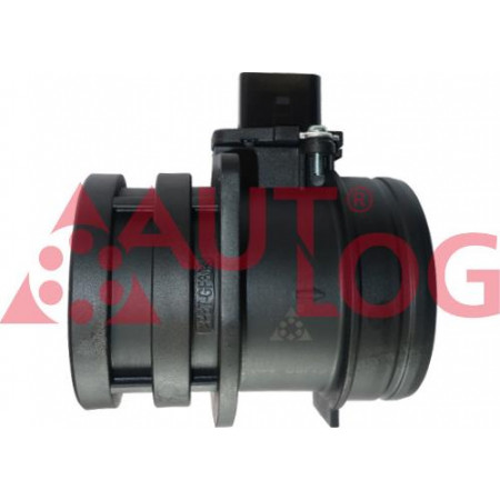 Air flow sensor Air flowmeter 5 pin module AUDI A3 A4 B8 A5 Q7 SEAT LEON TOLEDO III SKODA OCTAVIA II SUPERB II VW BEETLE VW PASSAT (3C2), Sedan, 03.2005 - 12.2010 Autlog LM1179