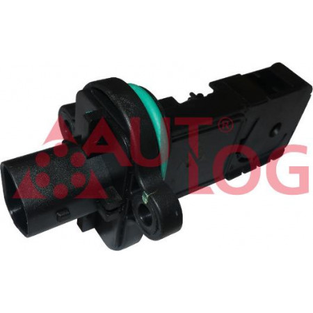 Air flow sensor Air flowmeter 5 pin cartridge CHEVROLET AVEO CRUZE ORLANDO VOLT OPEL ADAM AMPERA ASTRA J ASTRA J GTC ASTR OPEL ASTRA K (B16), Hatchback, 06.2015 - Autolog LM1174