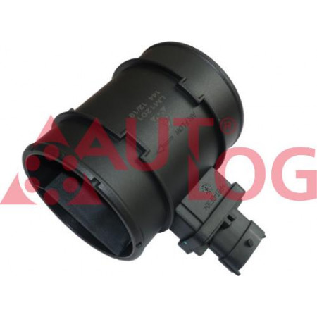Sensor de fluxo de ar Medidor de vazão de ar módulos de 4 pinos ALFA ROMEO GIULIETTA GIULIETTA-HATCHBACK MITO FIAT 500 500 C 500L 500X BRAVO I FIAT QUBO (225_), Dubita, 02.2008 - Autlog LM1201