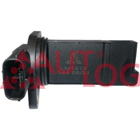 Sensore flusso d'aria Flussometro aria cartuccia 5 pin MAZDA 2 3 3-HATCHBACK 6 6-KOMBI CX-3 CX-5 MX-5 IV MX-5 RF TARGA 1.5-2.5 11. Autlog LM1216